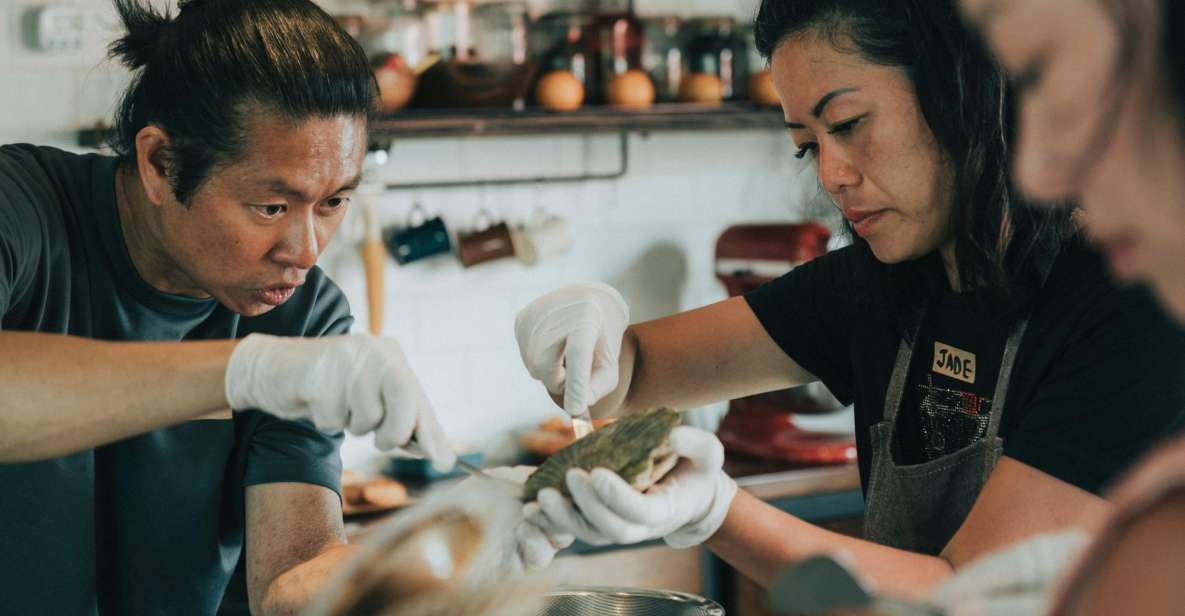 Hokkaido Nature and Gourmet Experience (near Lake Toya) - Hands-on Seafood Cooking