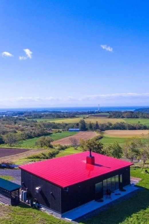 Hokkaido Nature and Gourmet Experience (near Lake Toya) - Seasonal Hokkaido Ingredients