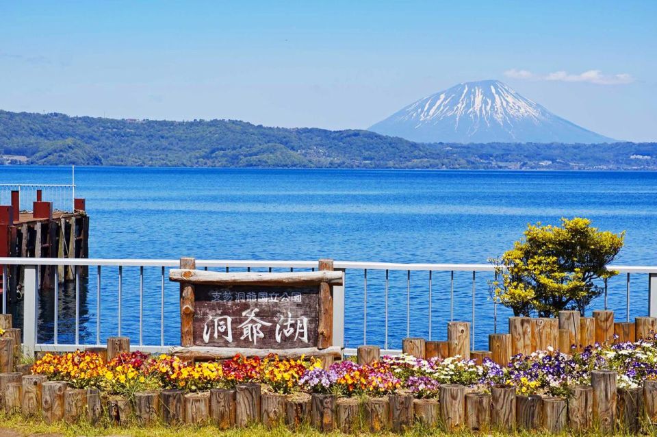 Hokkaido: Noboribetsu, Lake Toya and Otaru Full-Day Tour - Highlights of the Tour