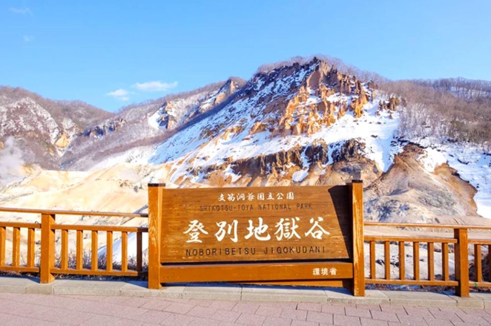 Hokkaido: Noboribetsu, Lake Toya and Otaru Full-Day Tour - Pricing and Availability