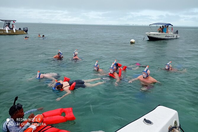 Hol Chan, Shark Ray Full-Day Snorkeling Tour From San Pedro Belize - Itinerary and Schedule