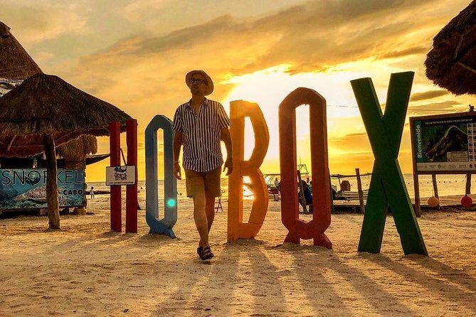 Holbox, all its beauty in 1 day (round trip, lunch and guided visit included) - The Long Day: Pros and Cons