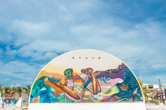 Holbox and Passion Island Full-Day Tour with Cenote, Transportation and Lunch - Holbox Island: The Heart of the Tour