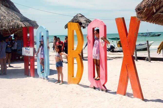Holbox and Passion Island Full-Day Tour with Cenote, Transportation and Lunch - Punta Mosquito: End with a Beach Gem