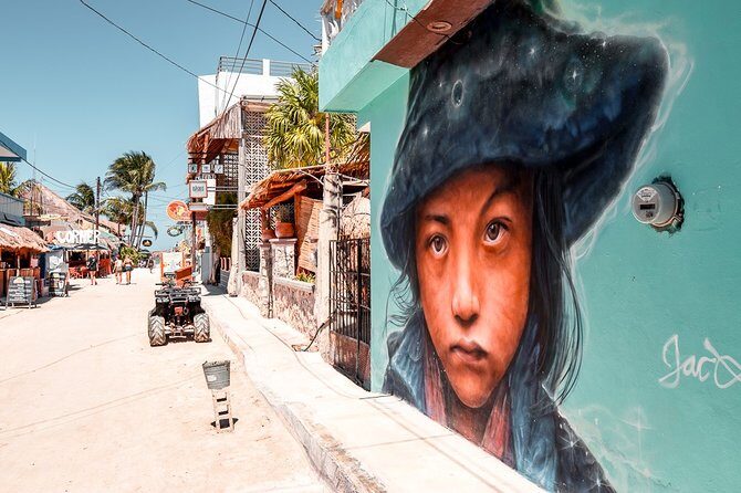 Holbox and Passion Island Full-Day Tour with Cenote, Transportation and Lunch - What’s Included and What’s Not