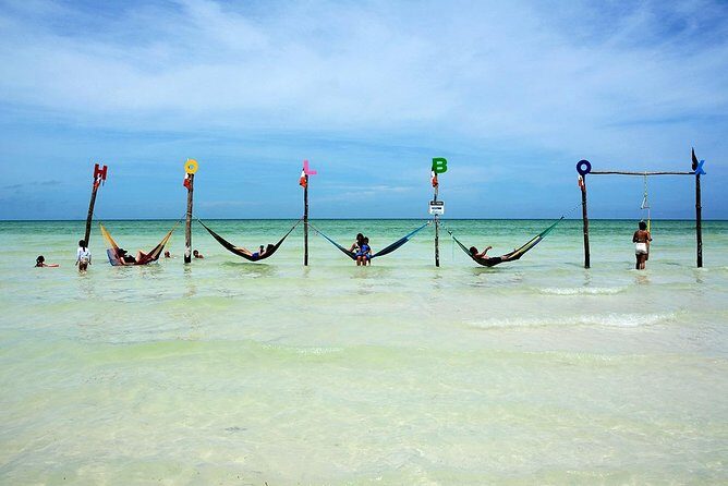 Holbox Beach Adventure! & Punta Mosquito Beaches from Tulum City - Who Will Love This Tour?