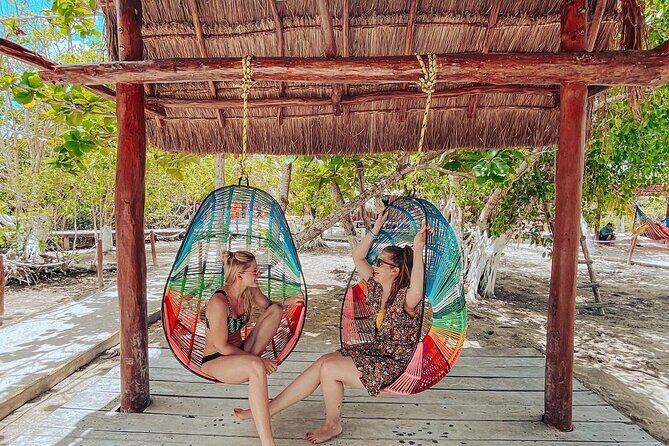 Holbox, Cenote & Isla Pasion from Cancun & Playa del Carmen - Key Points