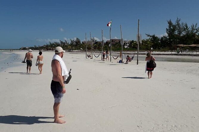 Holbox, Cenote & Isla Pasion from Cancun & Playa del Carmen - Frequently Asked Questions