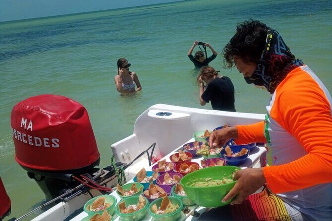 Holbox - Fishing & Snorkeling in Cabo Catoche with drinks & snack - Authentic Experiences and Genuine Value
