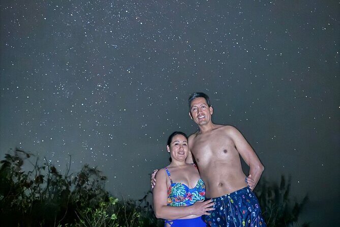 Holbox Guided Bioluminescence Tour with pick up - FAQs