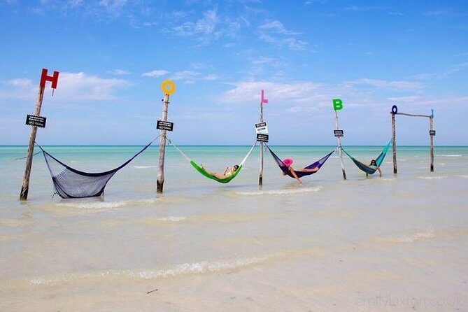 Holbox & Isla pasion Tour (2 islands & 1 cenote ) from Cancun & Playa Del Carmen - What’s Included and What’s Not