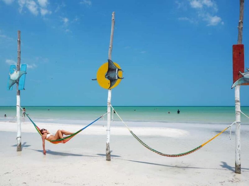 Holbox Island Day Trip includes Yalahu and Pasion Islands - Key Points