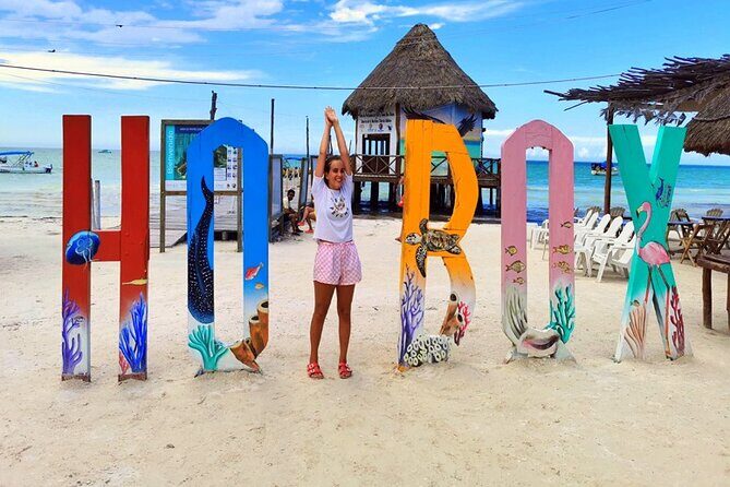 Holbox Island Deluxe Tour, all-day and complete excursion! - Exploring the Holbox Island Deluxe Tour: A Full-Day Adventure from Cancun