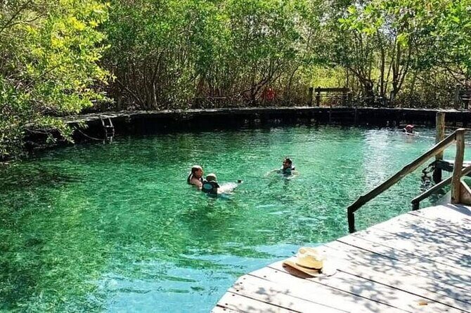 Holbox Island Deluxe Tour, all-day and complete excursion! - Key Points