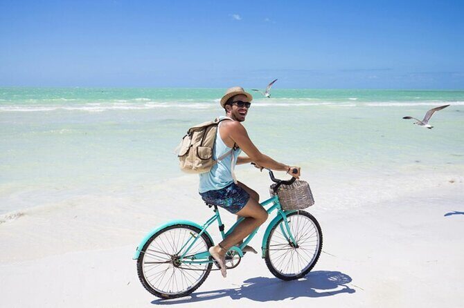 Holbox Island Deluxe Tour, all-day and complete excursion! - The Value of the Tour