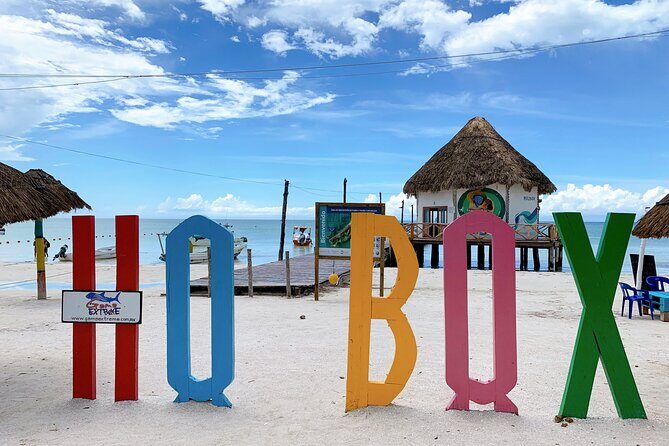 Holbox Island Tour Punta Mosquito Local Culture and Lunch - Key Points