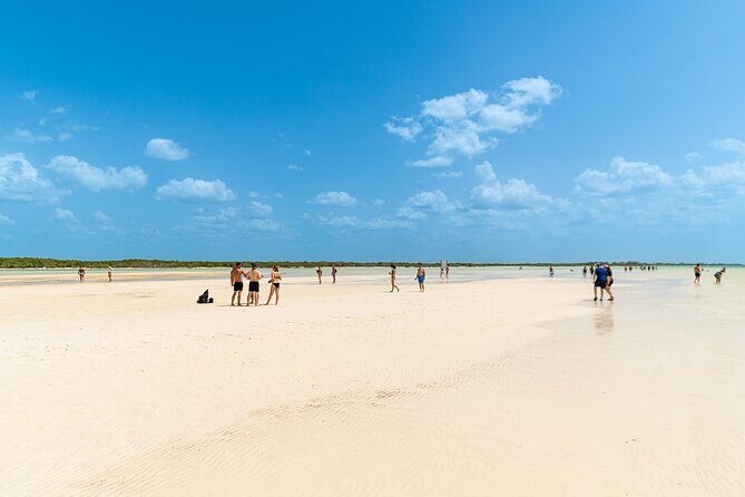 Holbox Island Tour with Pasion Island and Punta Mosquito - An In-Depth Look at the Tour