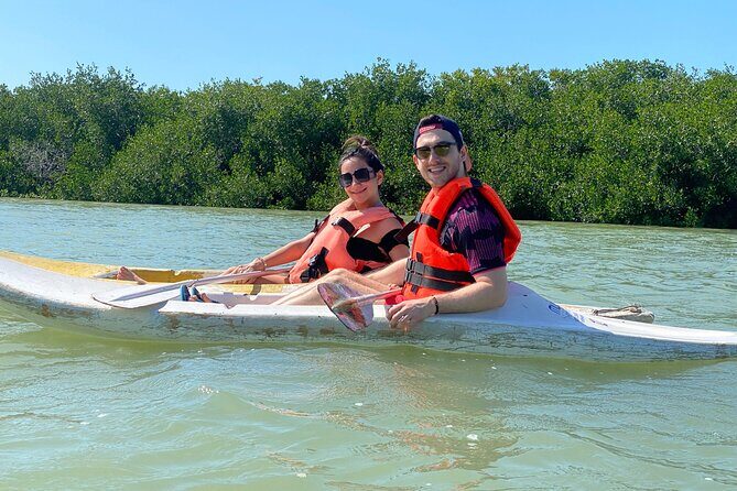 Holbox : Kayaking through Mangroves - Authentic Traveler Insights
