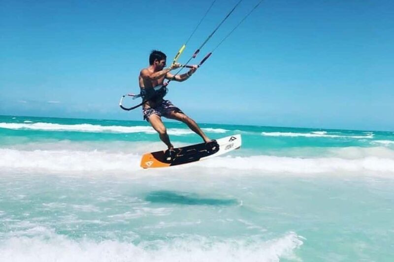 Holbox: Kitesurfing Lessons Private Course (3 hours) - A Closer Look at the Kitesurfing Experience on Holbox