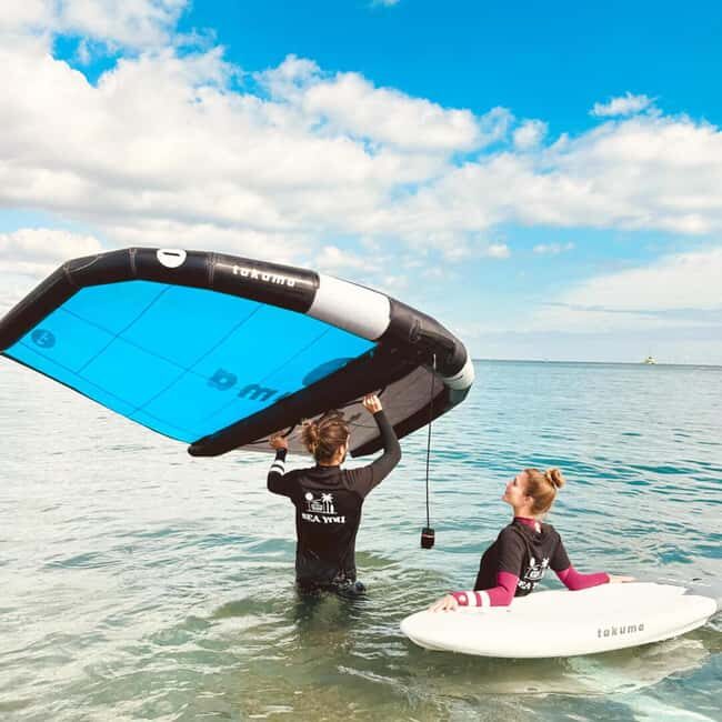 Holbox: Kitesurfing Lessons Private Course (3 hours) - FAQs