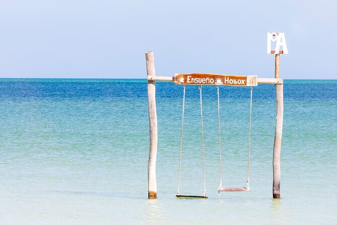 Holbox Magic Island! Punta Cocos + Punta Mosquito From Cancun - Key Points