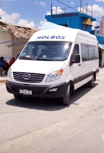 HolBox: Private Tour with Transfers - An Honest Look at the Holbox Private Tour Experience