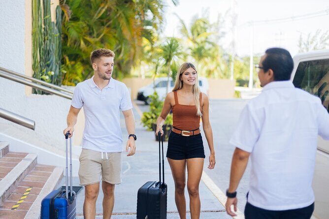Holbox Private Transfer from Cancun Hotels or Airport - Booking and Confirmation