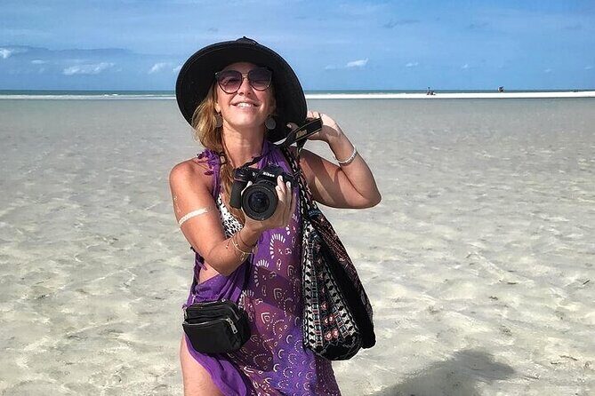 Holbox Punta Mosquito By Ferry only from Playa del Carmen - Key Points