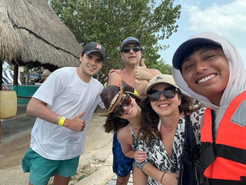 Holbox: Punta Mosquitos, Birds & Pasión Island Boat Tour - Final Thoughts