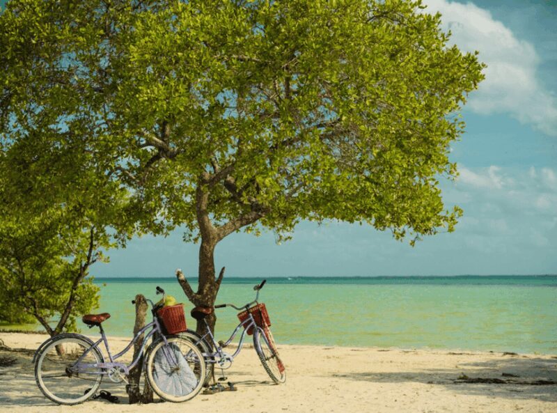 Holbox Self-Guided Tour: Map, Bike, SUP, Coffee & Snack incl - FAQs