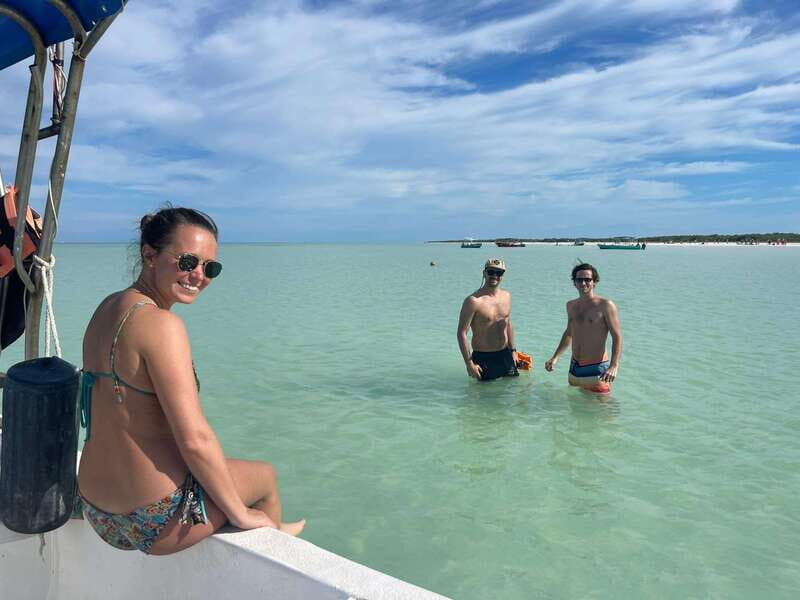 Holbox: Snorkeling, Fishing, and Ceviche Tour - Authentic Experiences and Honest Critiques