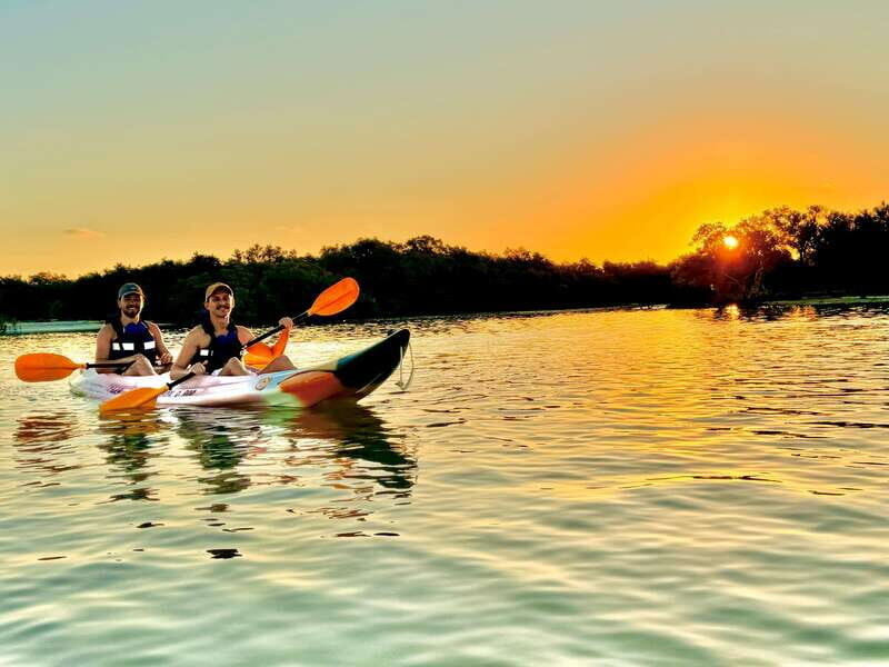 Holbox: Sunrise & Mangrove Kayak Tour - FAQ