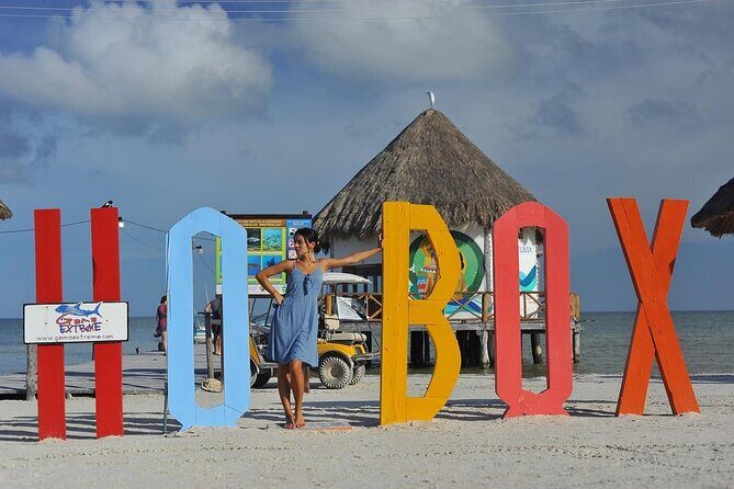 Holbox Tour - Island & Cenote from Cancun and Playa del Carmen - Key Points