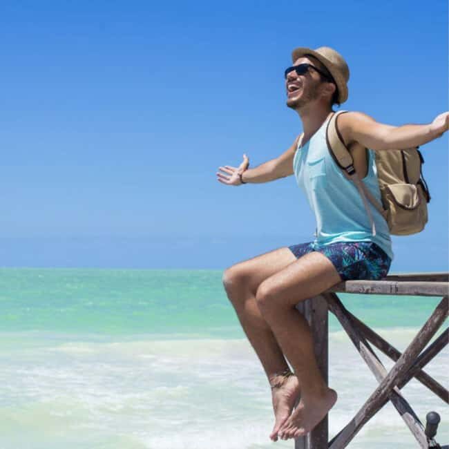 Holbox: Tour of Holbox Island, Isla Pasión, and Punta Mosquito. - Key Points