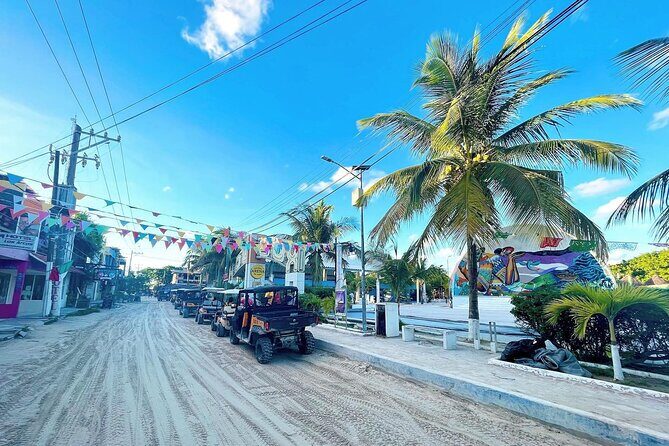 Holbox Tour - Pasion Island & Cenote from Riviera Maya - Holbox Island: The Highlight