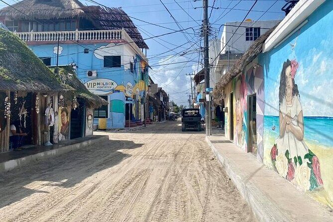 Holbox Tour Punta Mosquito from Cancun - The Journey Begins: From Cancun to Chiquilá