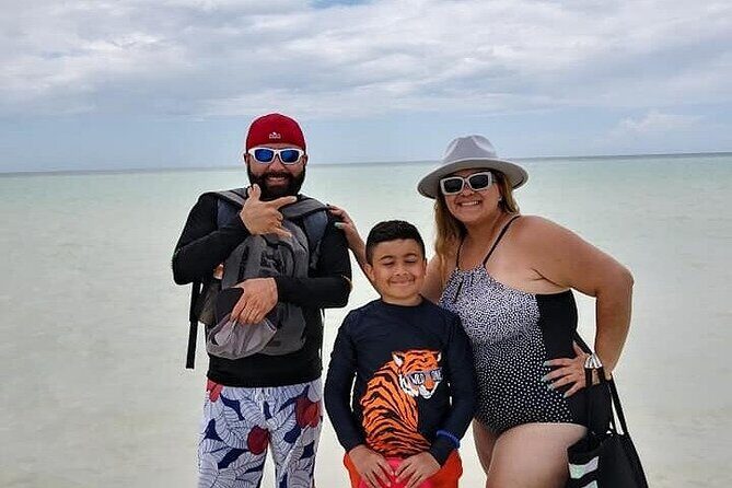 Holbox Tour Punta Mosquito from Cancun - What to Bring