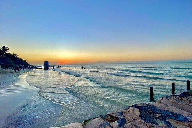 Holbox, Yalahau, Pasion Island & Mosquito beach boat From Tulum - Key Points