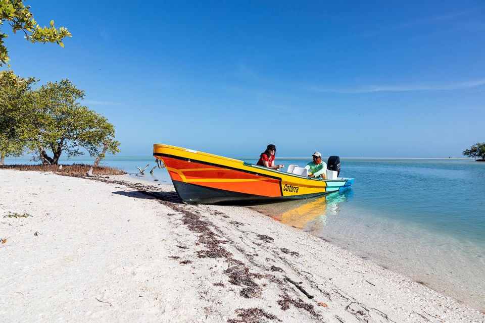 Holbox: Yalahau, Passion Island and Punta Mosquito Boat Tour - Destinations on the Itinerary
