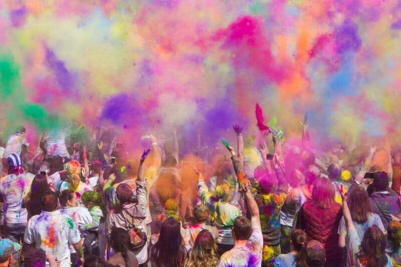 Holi Festival 2026 - Key Points