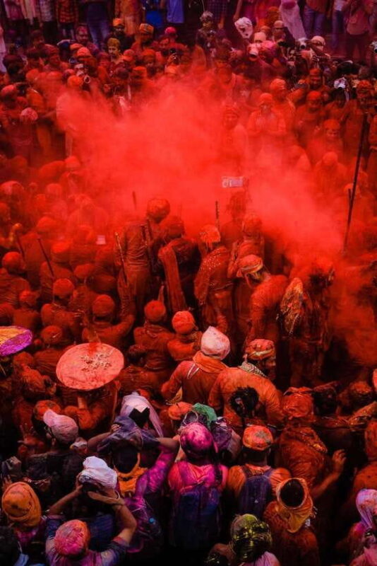 Holi Festival 2026 - A Practical Guide to the Holi Festival Tour in Kathmandu