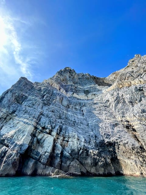 Holiday Golfo dei Poeti: Boat Tour and Tasting - Key Points