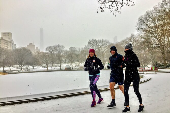Holiday Highlights Running Tour Review - Tour Overview