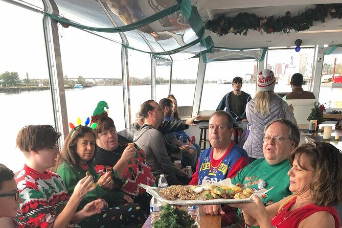 Holiday Lights Cruise - Final Thoughts