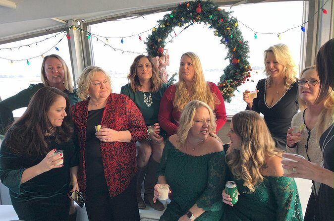 Holiday Lights Cruise - FAQ