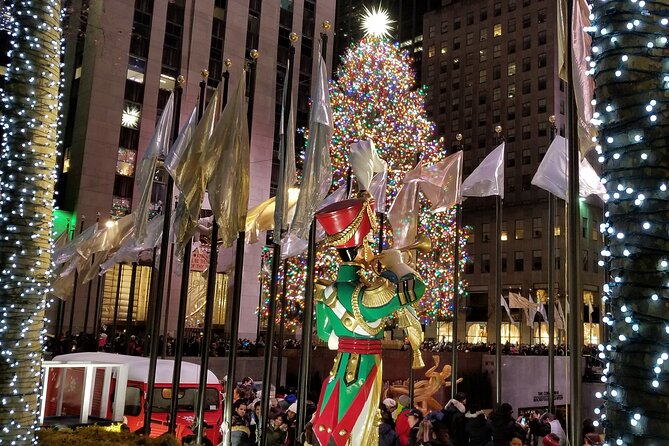 Holiday Lights Extravaganza Walking Tour - Traveler Feedback and Future Plans