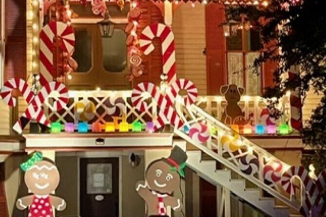 Holiday Lights Tour Christmas Carols and Cozy Treats - Why This Tour Works Well