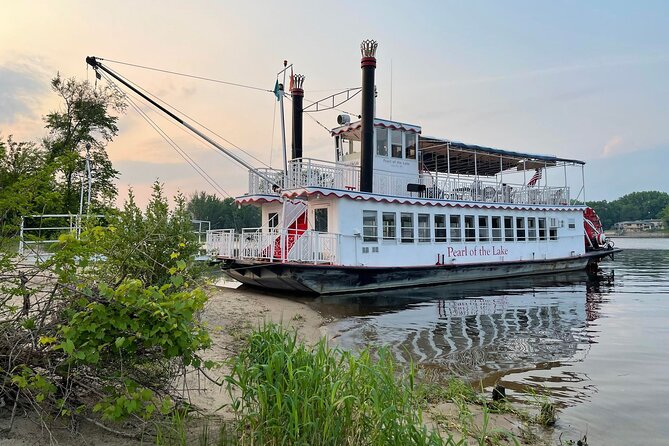 Holiday Nights Boat Ride in Saint Cloud Florida - Meeting Point and Pickup Details