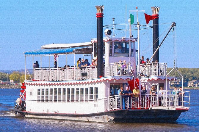 Holiday Nights Boat Ride in Saint Cloud Florida - What to Expect During the Ride