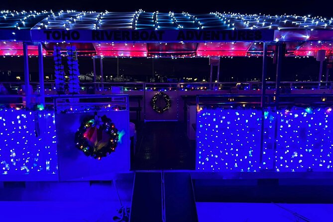 Holiday Nights Boat Ride in Saint Cloud Florida - Tips for a Memorable Experience